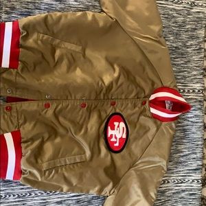 49ers VintageJacket